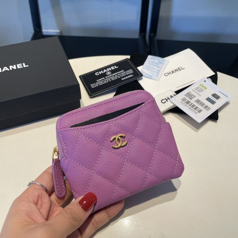 Chanel Wallet Purse